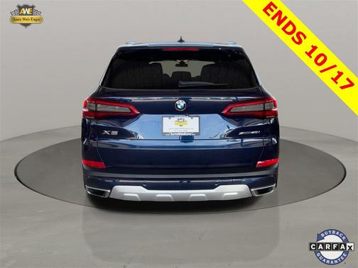 2019 BMW X5 xDrive40i