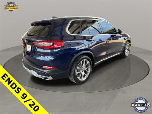 2019 BMW X5 xDrive40i