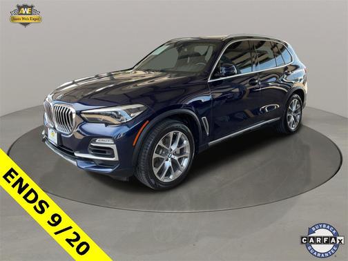 2019 BMW X5 xDrive40i