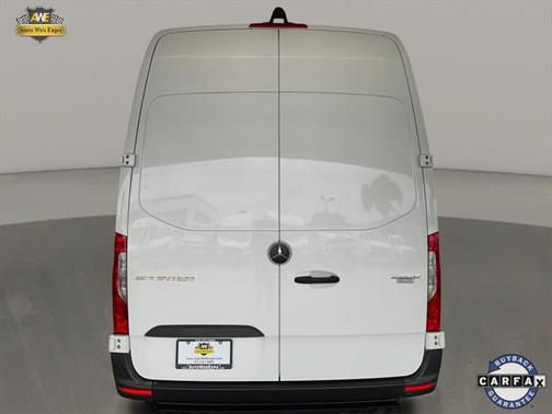 2022 Mercedes-Benz Sprinter 2500 Standard Roof