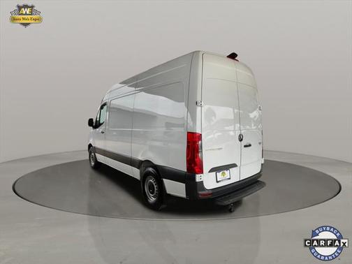 2022 Mercedes-Benz Sprinter 2500 Standard Roof