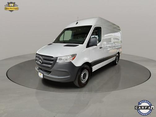 2022 Mercedes-Benz Sprinter 2500 Standard Roof