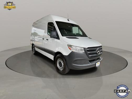 2022 Mercedes-Benz Sprinter 2500 Standard Roof