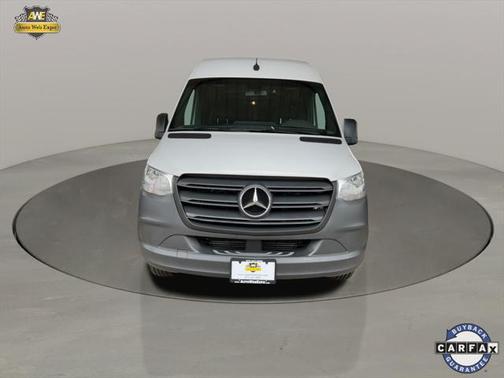 2022 Mercedes-Benz Sprinter 2500 Standard Roof