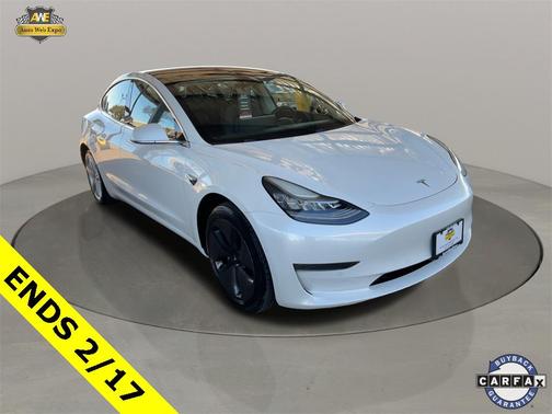 2019 Tesla Model 3 Mid Range