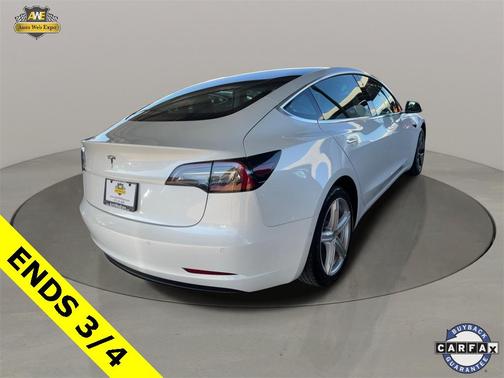 2019 Tesla Model 3 Mid Range