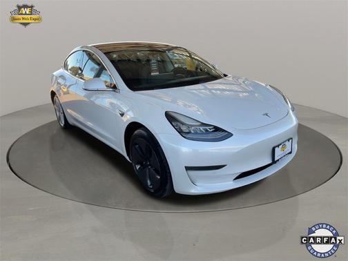 2019 Tesla Model 3 Mid Range