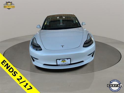 2019 Tesla Model 3 Mid Range