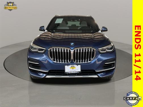 2022 BMW X5 xDrive40i