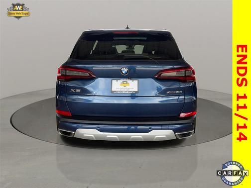 2022 BMW X5 xDrive40i