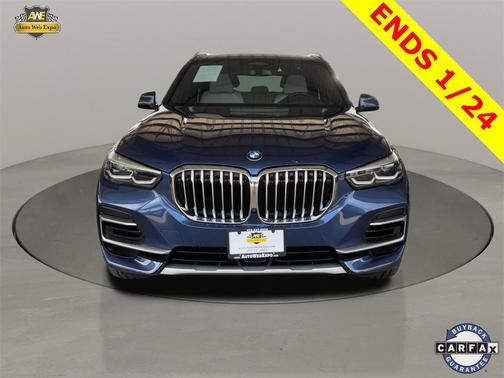 2022 BMW X5 xDrive40i