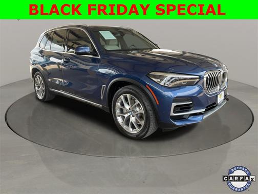 2022 BMW X5 xDrive40i