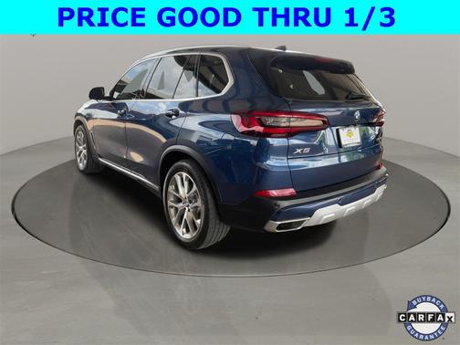 2022 BMW X5 xDrive40i