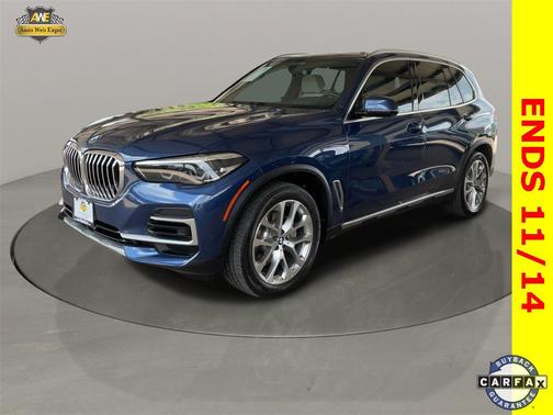2022 BMW X5 xDrive40i