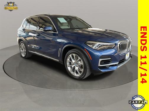 2022 BMW X5 xDrive40i