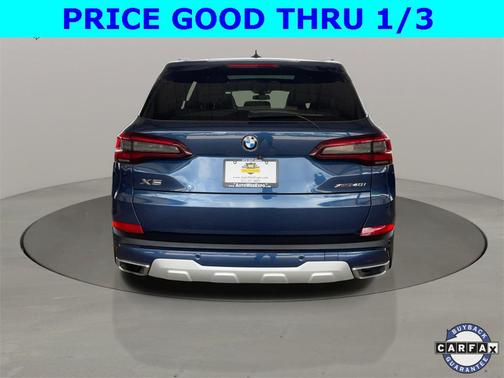 2022 BMW X5 xDrive40i