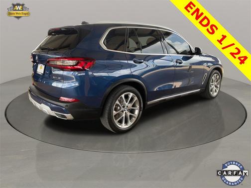 2022 BMW X5 xDrive40i