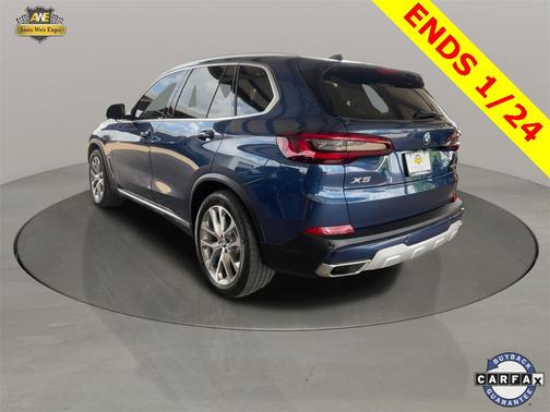 2022 BMW X5 xDrive40i