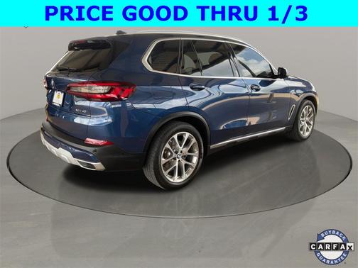 2022 BMW X5 xDrive40i