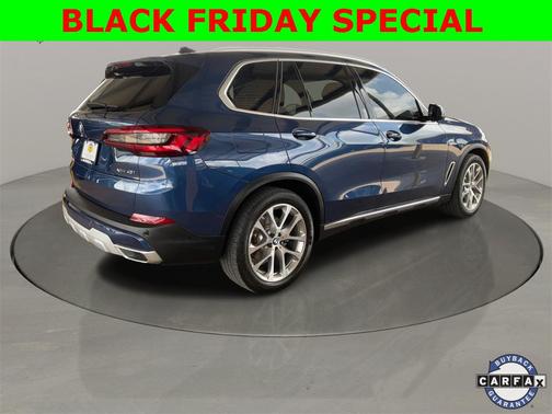 2022 BMW X5 xDrive40i