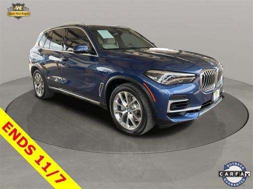 2022 BMW X5 xDrive40i