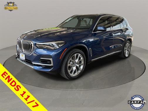 2022 BMW X5 xDrive40i