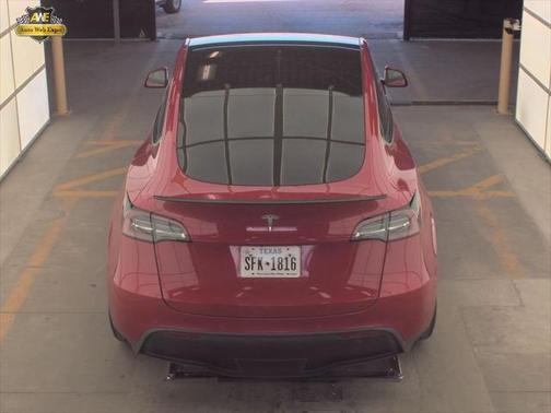 2022 Tesla Model Y Performance Dual Motor All-Wheel Drive