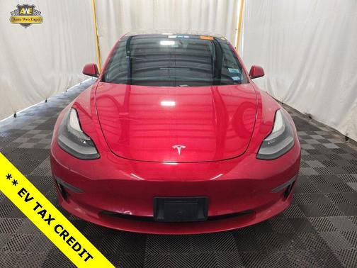 2021 Tesla Model 3 Long Range