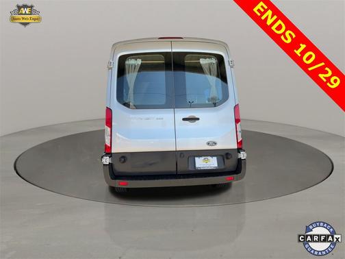 2016 Ford Transit-350 XL