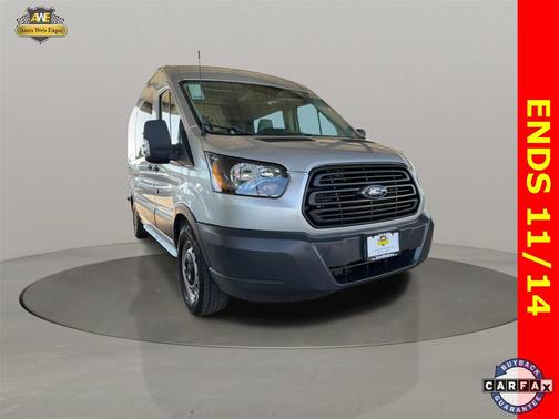 2016 Ford Transit-350 XL