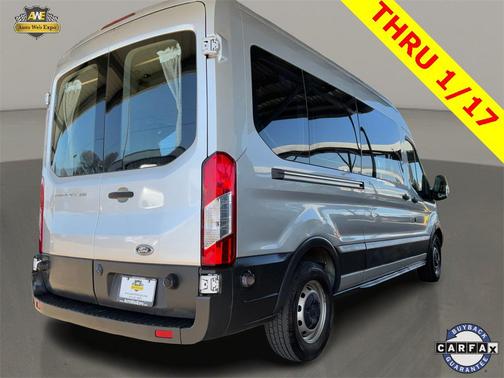 2016 Ford Transit-350 XL