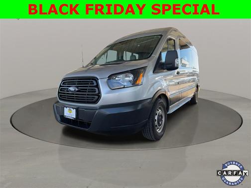2016 Ford Transit-350 XL