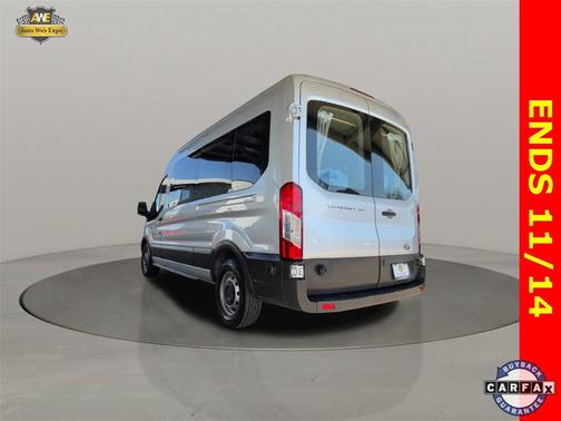 2016 Ford Transit-350 XL