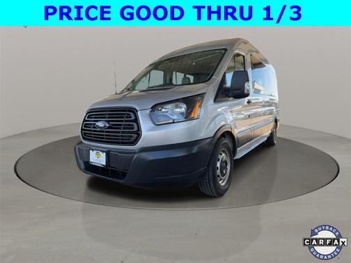 2016 Ford Transit-350 XL