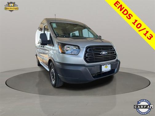 2016 Ford Transit-350 XL