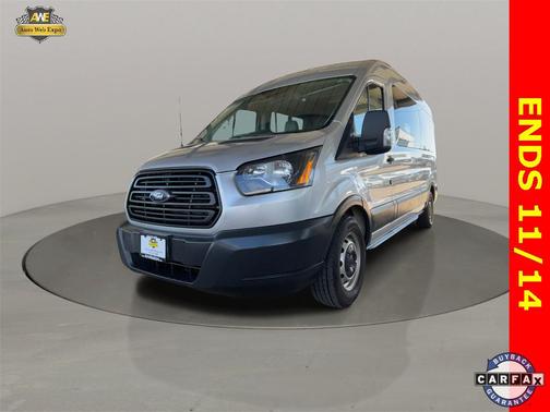 2016 Ford Transit-350 XL