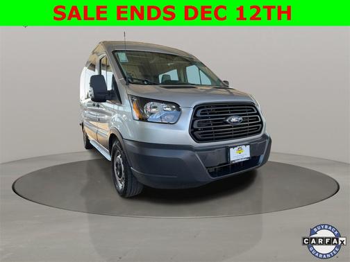 2016 Ford Transit-350 XL