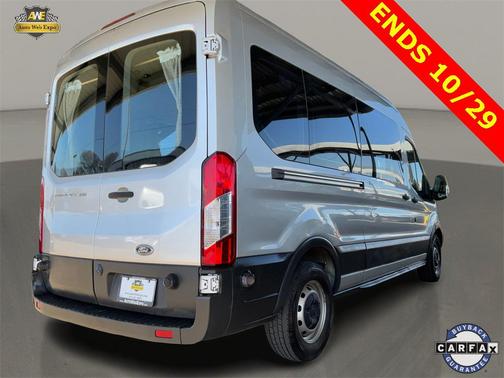 2016 Ford Transit-350 XL