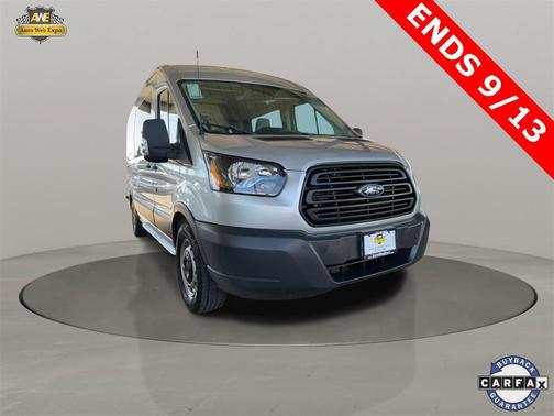 2016 Ford Transit-350 XL