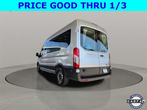 2016 Ford Transit-350 XL