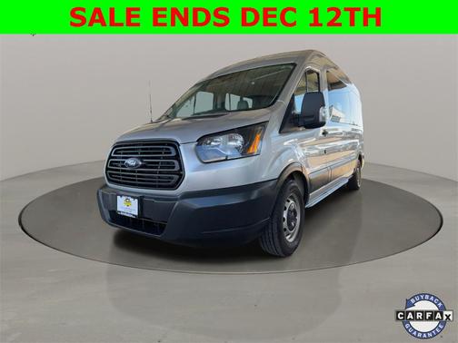 2016 Ford Transit-350 XL