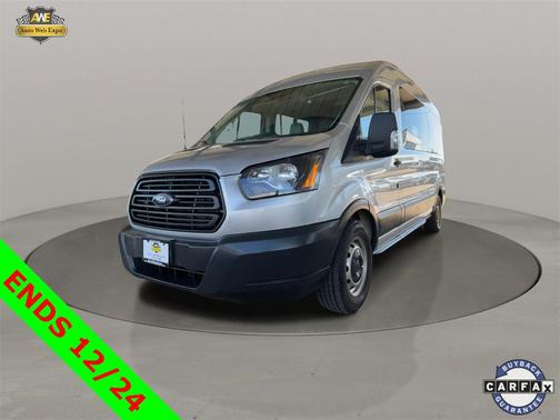 2016 Ford Transit-350 XL