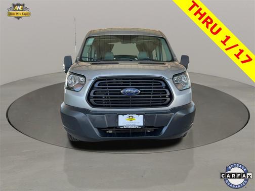 2016 Ford Transit-350 XL