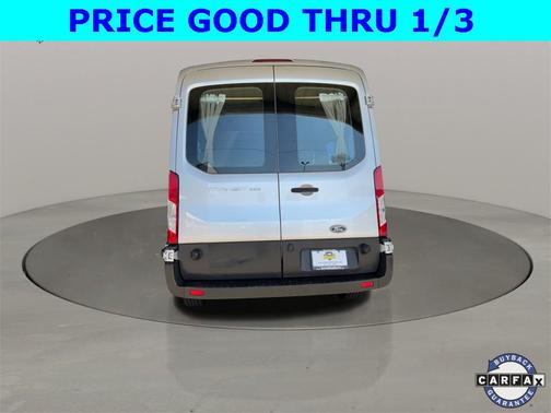 2016 Ford Transit-350 XL