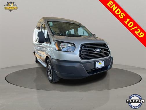 2016 Ford Transit-350 XL