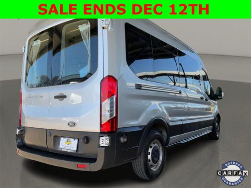 2016 Ford Transit-350 XL
