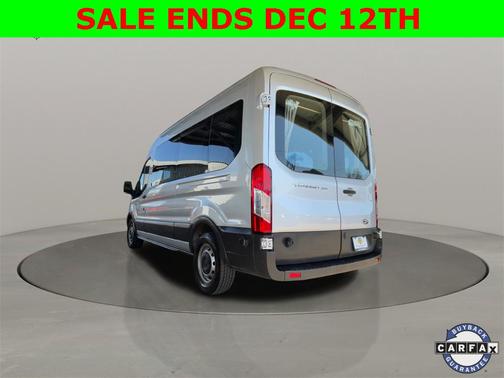 2016 Ford Transit-350 XL