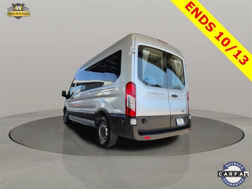 2016 Ford Transit-350 XL