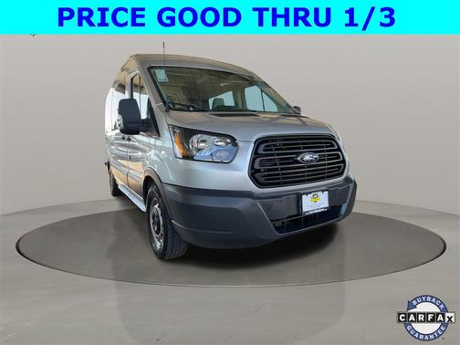 2016 Ford Transit-350 XL