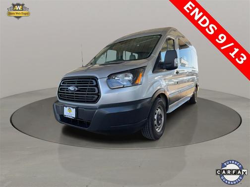 2016 Ford Transit-350 XL